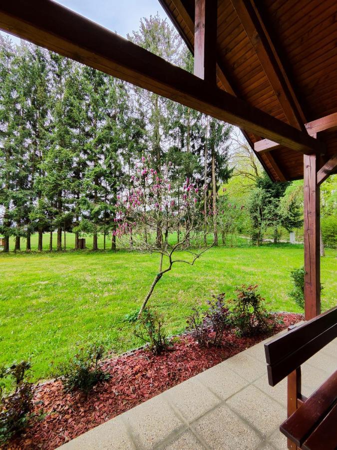 Villa Silent Orchard Naklo Exterior foto
